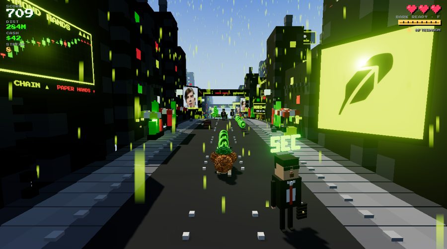ROBINHOOD ST